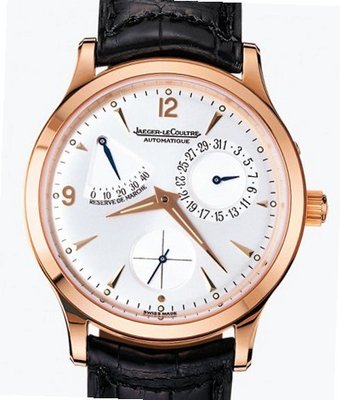 Jaeger-LeCoultre Master Control Master Réserve de Marche