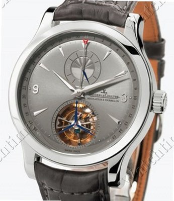 Jaeger-LeCoultre Master Control Master Tourbillon