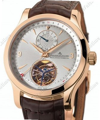 Jaeger-LeCoultre Master Control Master Tourbillon