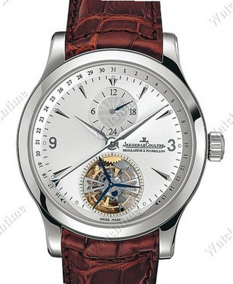 Jaeger-LeCoultre Master Control Master Tourbillon