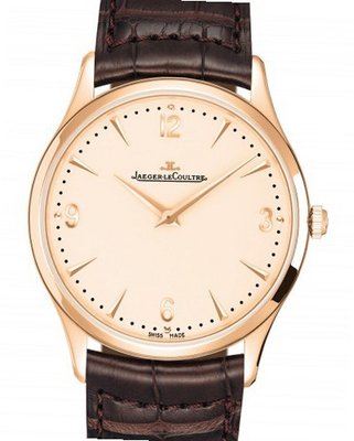 Jaeger-LeCoultre Master Control Master Ultra Thin 38