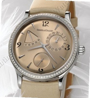 Jaeger-LeCoultre Master Control Master Ultra Thin Collection Diadèm