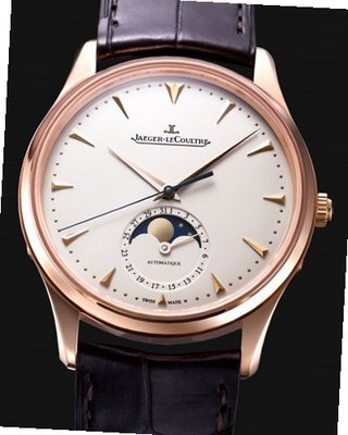 Jaeger-LeCoultre Master Control Master Ultra Thin Moon 39