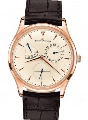 Jaeger-LeCoultre Master Control Master Ultra Thin Réserve de Marche