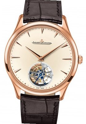 Jaeger-LeCoultre Master Control Master Ultra Thin Tourbillon