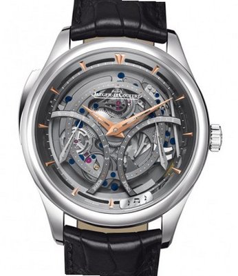 Jaeger-LeCoultre Master Grande Tradition Master Grande Tradition à Répétition Minutes