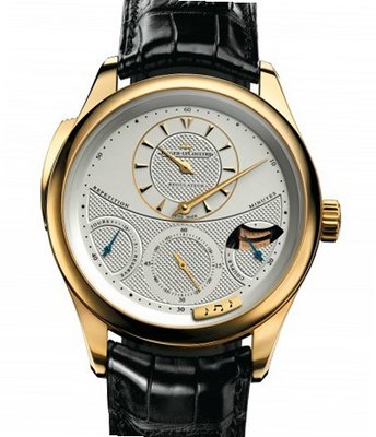 Jaeger-LeCoultre Master Grande Tradition Master Grande Tradition Minute Repeater