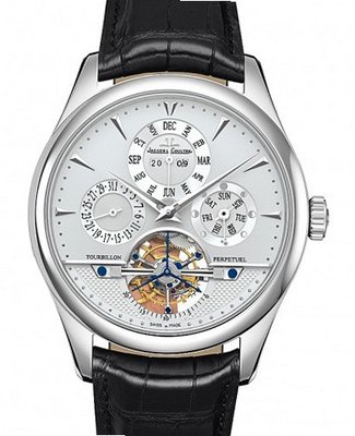 Jaeger-LeCoultre Master Grande Tradition Master Grande Tradition Tourbillon à Quantième Perpétuel