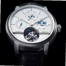 Jaeger-LeCoultre Master Grande Tradition Tourbillon Cylindrique à Quantième Perpétuel Jubilee