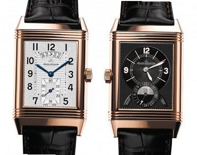 Jaeger-LeCoultre Reverso Grande Reverso 986 Duo
