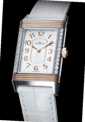 Jaeger-LeCoultre Reverso Grande Reverso Ultra Thin Duetto Duo
