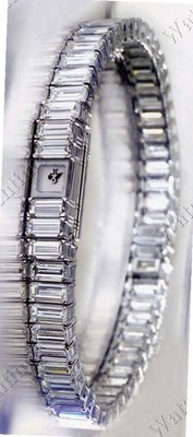 Jaeger-LeCoultre Reverso Reverso 101 Rivière