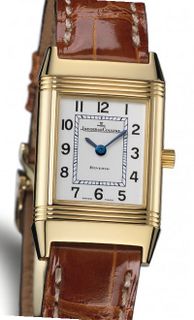 Jaeger-LeCoultre Reverso Reverso Classique