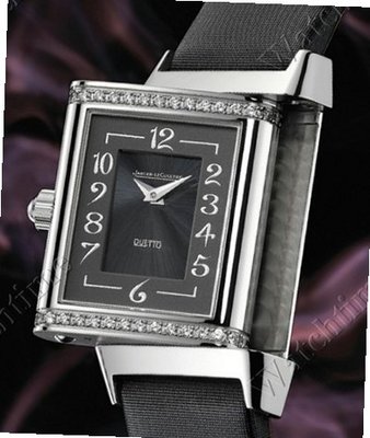 Jaeger-LeCoultre Reverso Reverso Duetto Classique