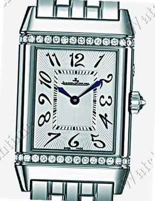 Jaeger-LeCoultre Reverso Reverso Duetto