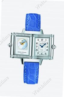 Jaeger-LeCoultre Reverso Reverso Duetto