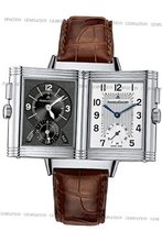 Jaeger-LeCoultre Reverso Reverso Duo