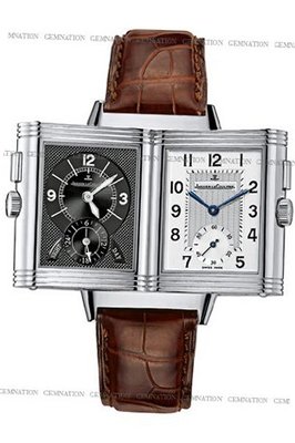 Jaeger-LeCoultre Reverso Reverso Duo