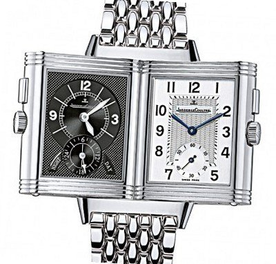 Jaeger-LeCoultre Reverso Reverso Duoface