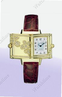 Jaeger-LeCoultre Reverso Reverso Florale Tiaré