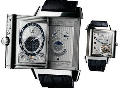 Jaeger-LeCoultre Reverso Reverso Grande Complication à Tryptique