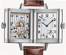 Jaeger-LeCoultre Reverso Reverso Grande Date