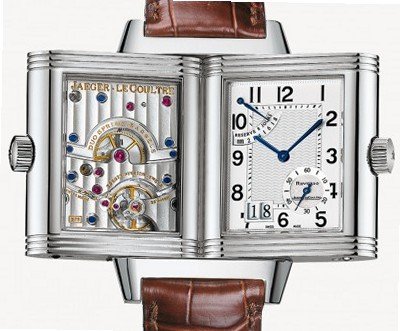 Jaeger-LeCoultre Reverso Reverso Grande Date