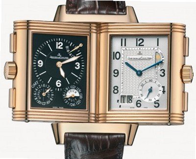 Jaeger-LeCoultre Reverso Reverso Grande GMT