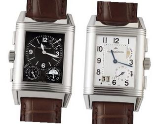 Jaeger-LeCoultre Reverso Reverso Grande GMT