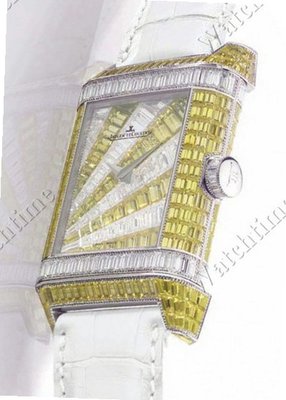 Jaeger-LeCoultre Reverso Reverso Rock Setting Sunray