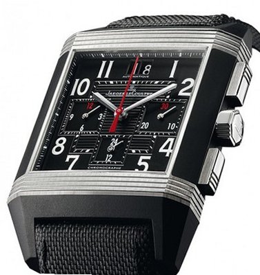 Jaeger-LeCoultre Reverso Reverso Squadra Chronograph GMT Palermo Open