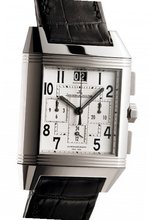 Jaeger-LeCoultre Reverso Reverso Squadra Chronograph GMT