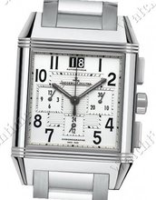 Jaeger-LeCoultre Reverso Reverso Squadra Chronograph GMT