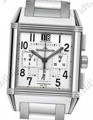 Jaeger-LeCoultre Reverso Reverso Squadra Chronograph GMT