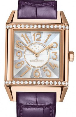 Jaeger-LeCoultre Reverso Reverso Squadra Lady Automatic