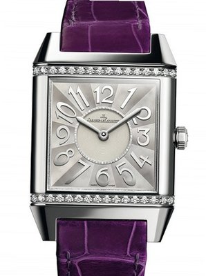 Jaeger-LeCoultre Reverso Reverso Squadra Lady