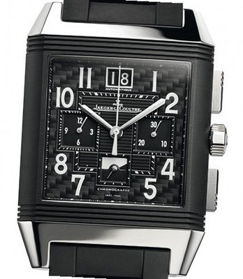 Jaeger-LeCoultre Reverso Reverso Squadra World Chronograph Polo Fields