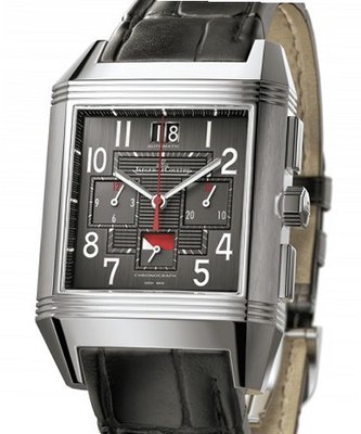 Jaeger-LeCoultre Reverso Reverso Squadra World Chronograph