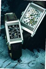 Jaeger-LeCoultre Reverso Reverso Sun/Moon