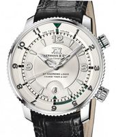 Jaermann & Stübi Limited Edition St Andrews Links Course Timer & GMT