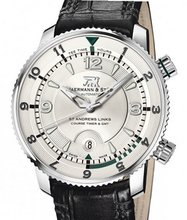 Jaermann & Stübi Limited Edition St Andrews Links Course Timer & GMT