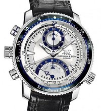 Jaermann & Stübi Limited Edition St Andrews Links Stroke Play 1759