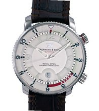Jaermann & Stübi Royal Open Royal Open Course Timer & GMT