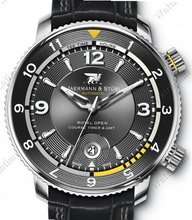 Jaermann & Stübi Royal Open Royal Open Course Timer & GMT