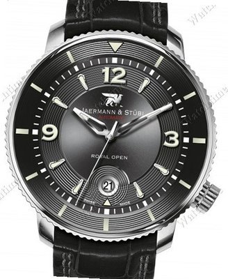 Jaermann & Stübi Royal Open