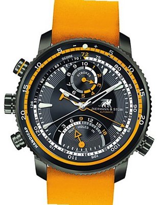 Jaermann & Stübi Stroke Play Eagle Heart