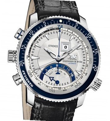 Jaermann & Stübi Stroke Play Hole in One