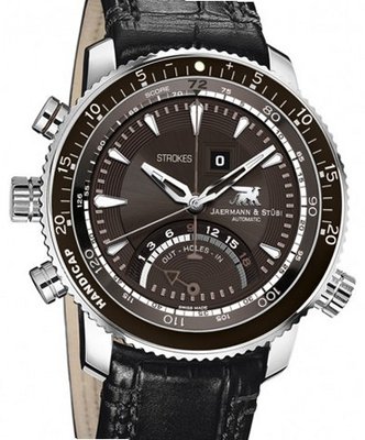 Jaermann & Stübi Stroke Play Hole in One