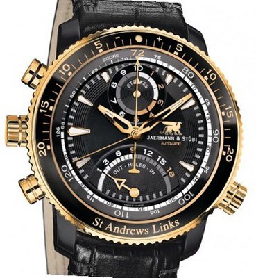 Jaermann & Stübi Stroke Play St Andrews Links