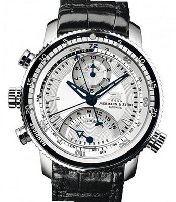 Jaermann & Stübi Stroke Play Time to Play